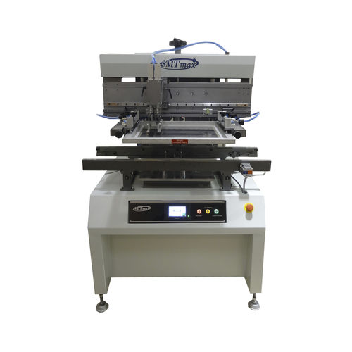 Machine de sérigraphie automatique - AE-3090D - SMT MAX - de pâte à braser / CMS