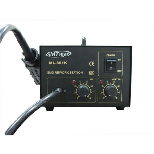 Station de réparation à air chaud - ML-851K - SMT MAX