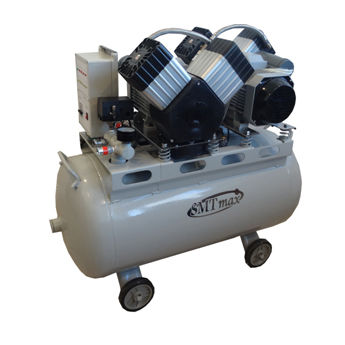 Compresseur à piston - SL-310 - SMT MAX - d'air / à moteur électrique / sur roulette