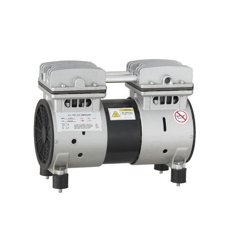 Moteur asynchrone - SL-550 - SMT MAX - AC / 110 V / pour compresseur à air