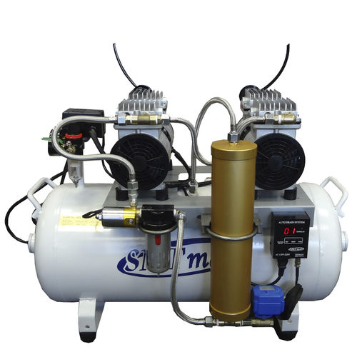 Sécheur par adsorption - D-400 - SMT MAX - batch / de nettoyage