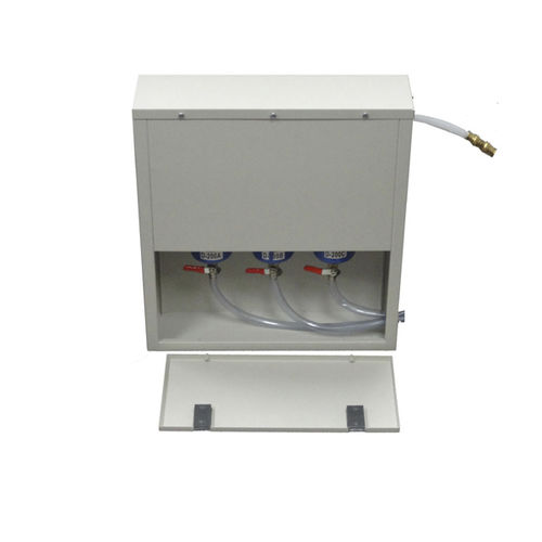 Sécheur à lit fluidisé - D-200 Series - SMT MAX - batch / de nettoyage