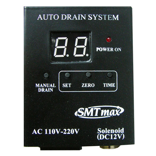 Kit de vidange pour réservoir - SML-D100 - SMT MAX
