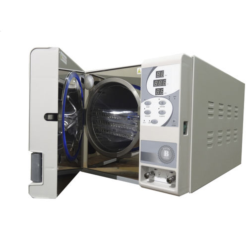 Stérilisateur de laboratoire - SBSC-23L - SMT MAX - à eau surchauffée / horizontal