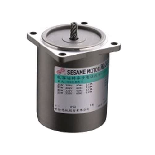 Moteur asynchrone - RK series - Sesame Motor Corp. - AC / réversible
