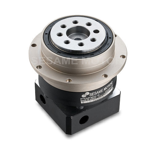 Réducteur planétaire - PGF Series - Sesame Motor Corp. - coaxial / à arbre creux / 200 - 500 Nm