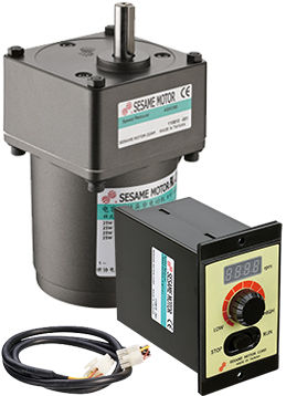 Variateur de vitesse monté sur panneau - M series - Sesame Motor Corp.