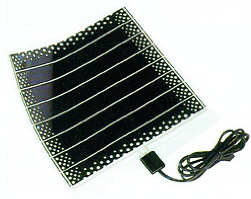 Résistance chauffante PTC - ELECTRICFOR , S.A. - souple