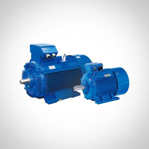 Moteur asynchrone - WDS series - Fuzhou Wonder Electric Co.,Ltd. - 3-phases / 400V / à deux enroulements