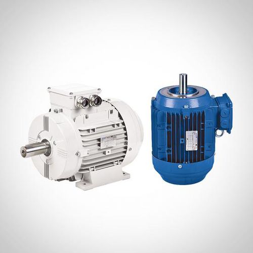 Moteur asynchrone - WEA series - Fuzhou Wonder Electric Co.,Ltd. - 3-phases / 400V / en aluminium