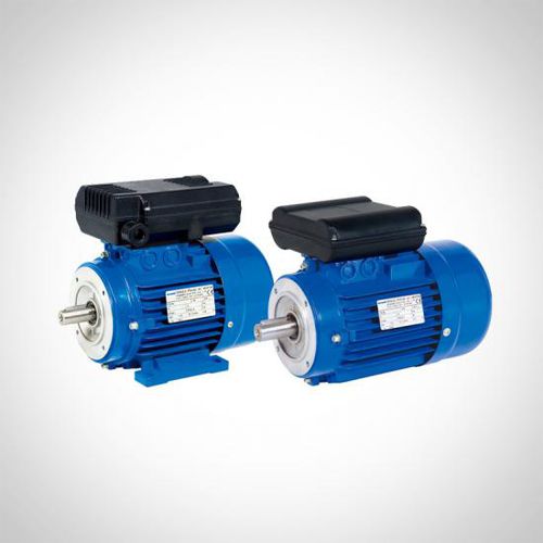 Moteur à induction - MY MC ML series - Fuzhou Wonder Electric Co.,Ltd. - monophasé / 220 V / à condensateur permanent et de démarrage