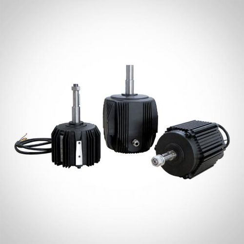 Moteur brushless - ZW series - Fuzhou Wonder Electric Co.,Ltd. - DC / 380V / 24 V