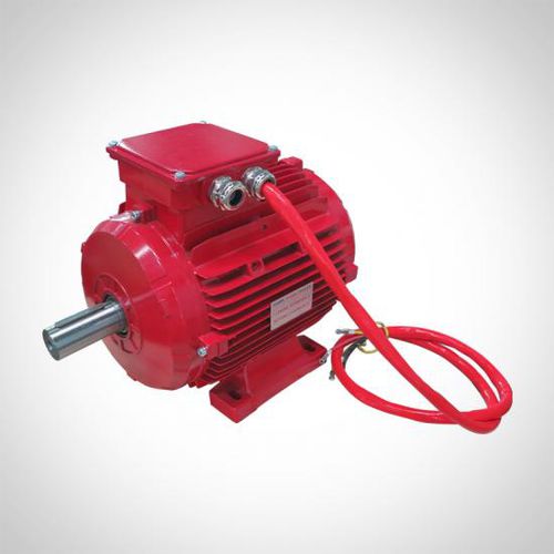 Moteur asynchrone - F series - Fuzhou Wonder Electric Co.,Ltd. - AC / 400V / 380 V