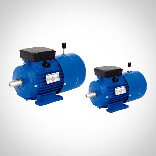 Moteur-frein à induction - MSEJ series - Fuzhou Wonder Electric Co.,Ltd. - AC / triphasé / avec frein électromagnétique
