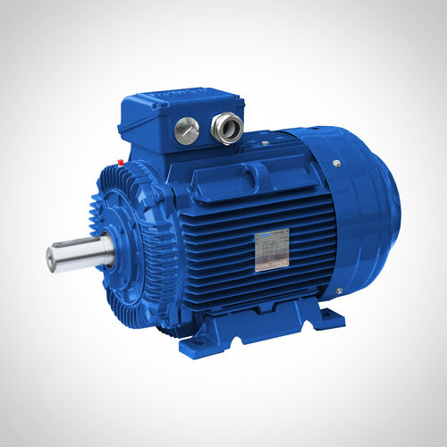 Moteur à induction - SWE-250M2-55KW - Fuzhou Wonder Electric Co.,Ltd. - AC / durci / IE3