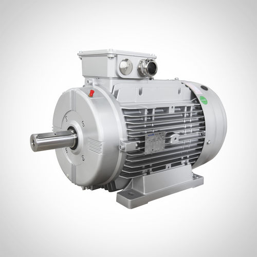 Moteur asynchrone - SWEA-90L-2-2.2KW - Fuzhou Wonder Electric Co.,Ltd. - IE3 / pour soufflante / pour ventilateurs