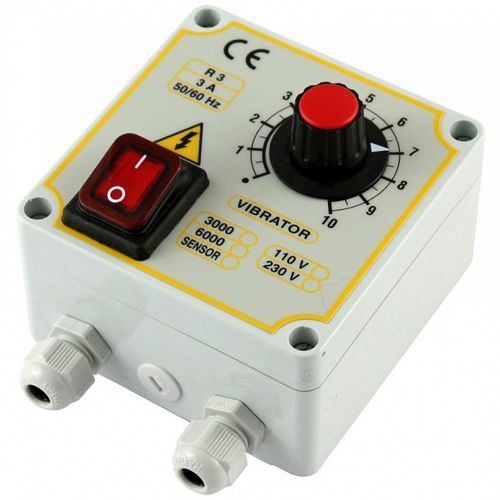 Contrôleur d'angle de phase pour alimentateur vibrant - R3FC - MP Elettronica Srl