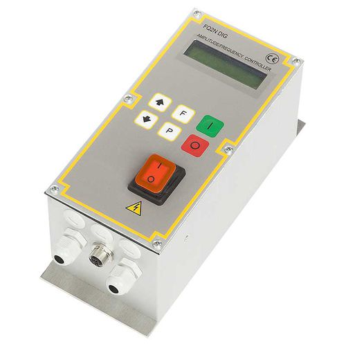 Contrôleur d'alimentateur électromagnétique - FQ2N-DIG - MP Elettronica Srl - vibrant