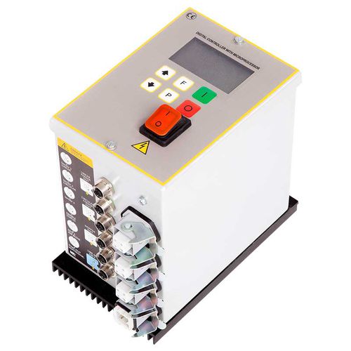 Contrôleur d'alimentateur électromagnétique - MCP12G - MP Elettronica Srl - vibrant