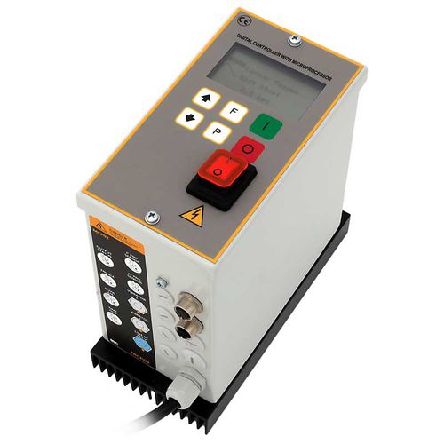 Contrôleur d'alimentateur électromagnétique - MCP02 - MP Elettronica Srl - vibrant