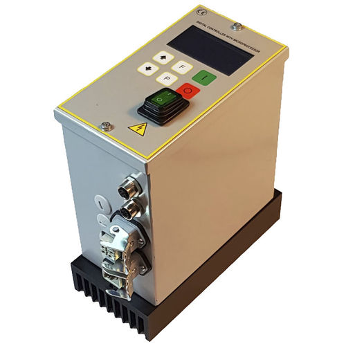 Contrôleur d'alimentateur électromagnétique - FQ1NG - MP Elettronica Srl