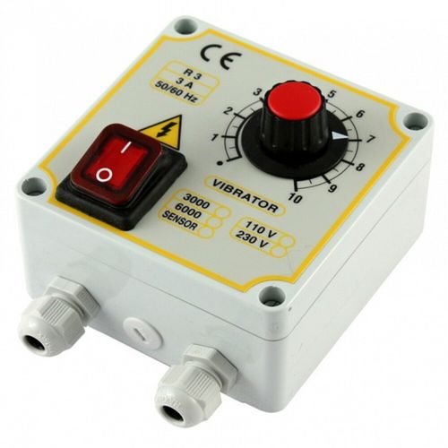 Contrôleur d'angle de phase pour alimentateur vibrant - R3FSC - MP Elettronica Srl