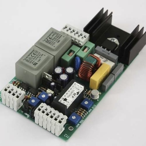Contrôleur d'angle de phase pour alimentateur vibrant - CV99 - MP Elettronica Srl