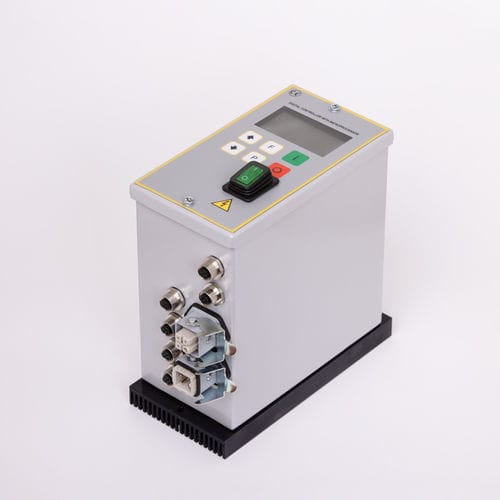 Contrôleur d'angle de phase pour alimentateur vibrant - MCP - MP Elettronica Srl