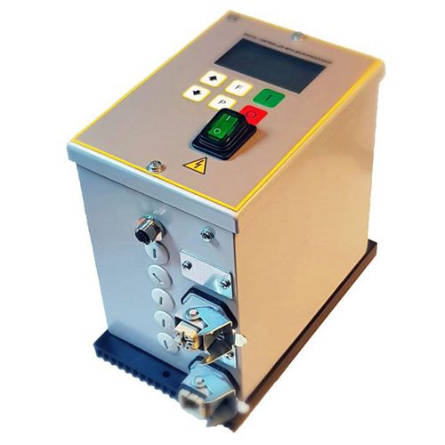 Contrôleur moteur pour servomoteur - MTR01 - MP Elettronica Srl - triphasé / monophasé / pour ascenseur