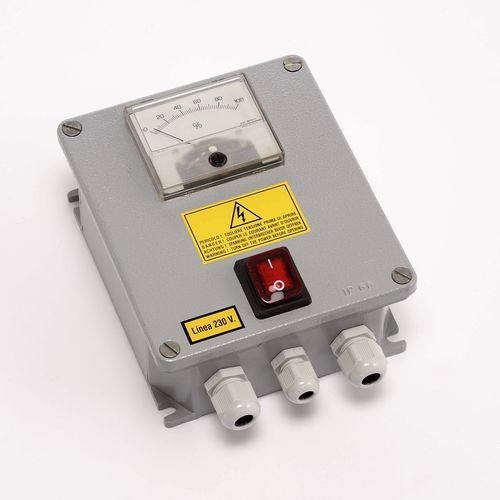 Appareil de mesure de vibration - ALIM01 - MP Elettronica Srl - mécanique / électromagnétique / de circuits intégrés