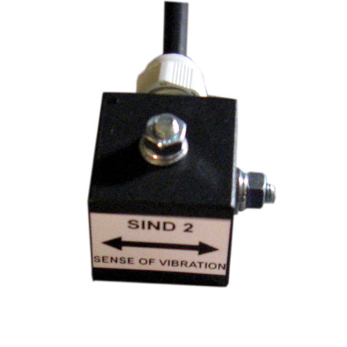Capteur de vibrations électronique - Sind2  - MP Elettronica Srl