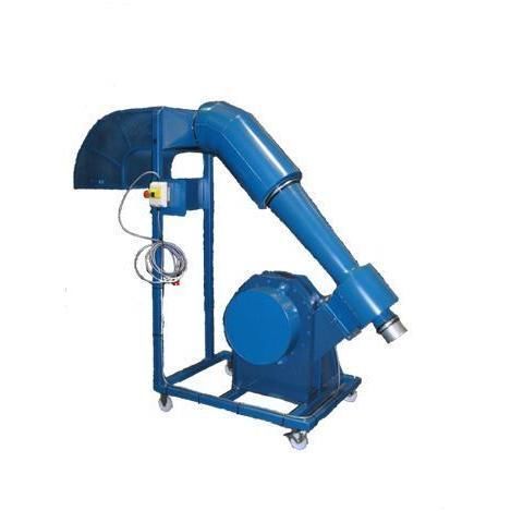Éjecteur Venturi pour produits en vrac - Venturi - Paramount Waste Extraction Limited - pour solides / pour le recyclage / portable