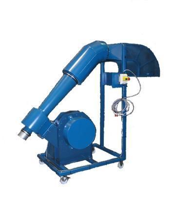 Unité d'extraction de poussière - Mini System - Paramount Waste Extraction Limited