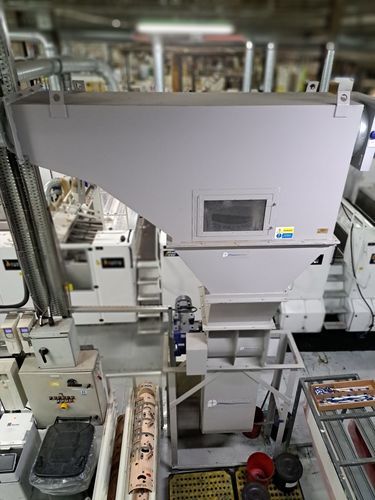 Séparateur à air en ligne - Airscreen - Paramount Waste Extraction Limited