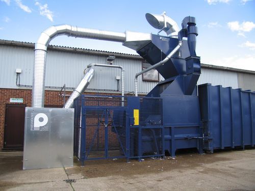 Dépoussiéreur à cyclone - Cyclone - Paramount Waste Extraction Limited