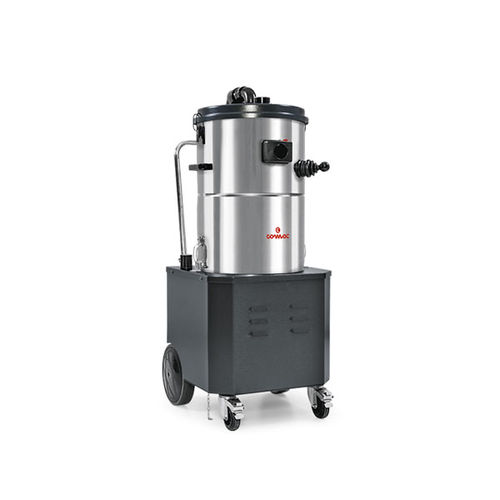 Aspirateur industriel - CA Cube - Comac spa - à sec / humide / mobile