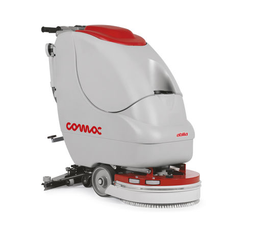 Autolaveuse accompagnée - Abila - Comac spa - sur batterie / compacte