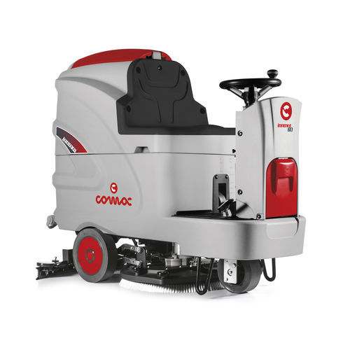 Autolaveuse autoportée - Innova  - Comac spa - sur batterie / compacte