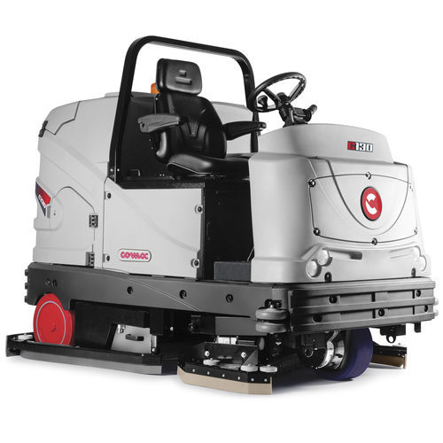 autolaveuse autoportée - Comac spa