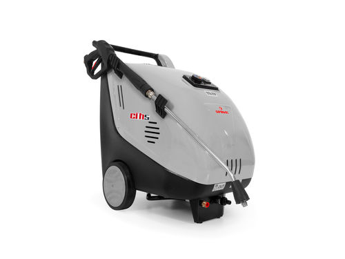 nettoyeur haute pression à eau chaude - Comac spa