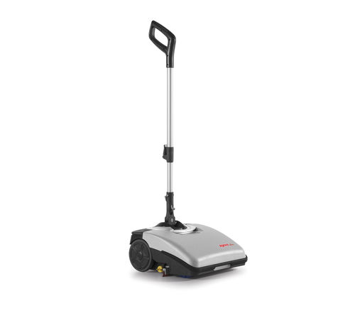 Autolaveuse accompagnée - Igea - Comac spa - sur batterie / compacte