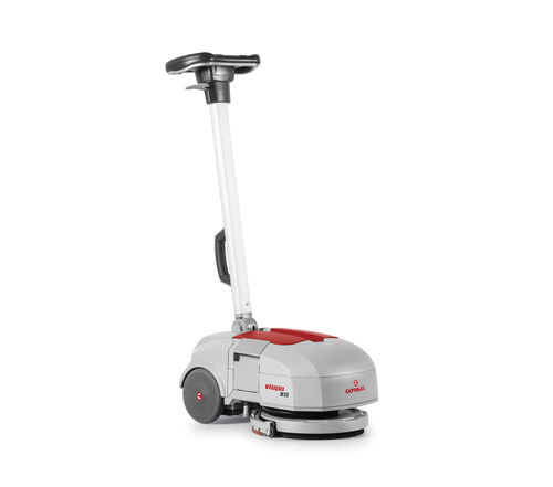 autolaveuse accompagnée - Comac spa