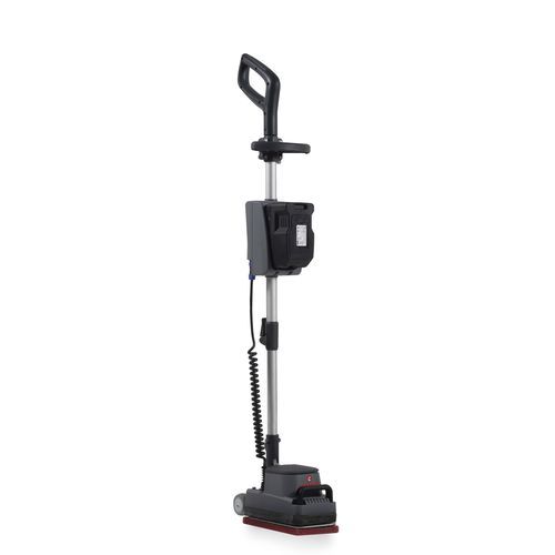 lustreuse de sol accompagnée - Comac spa