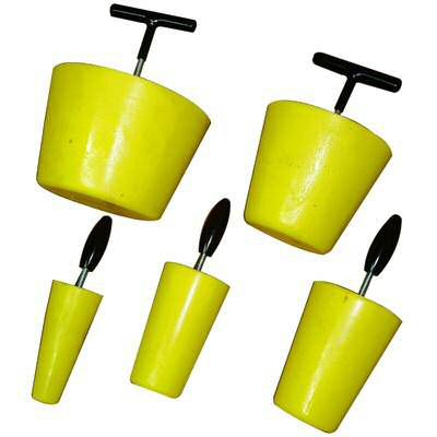 Obturateur flexible - WUND-PINO series - WUNDERPLUG - pour canalisations