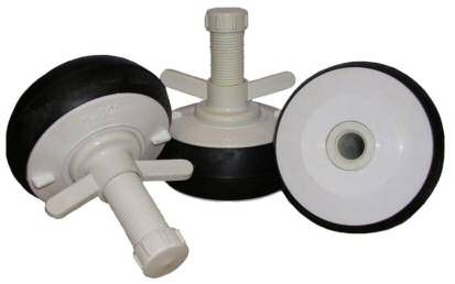 Obturateur en nylon - WUND-PSP series - WUNDERPLUG
