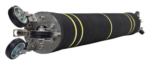 Obturateur flexible - WUND-PACK-C series - WUNDERPLUG