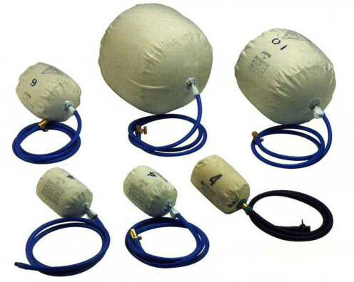 Obturateur gonflable - WUND-T series - WUNDERPLUG - basse pression