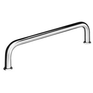 Poignée étrier - 66661200 - MÄDLER GmbH - pour porte / en acier / de grande taille
