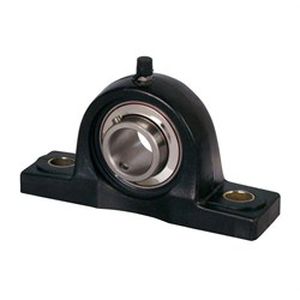 Bloc palier à semelle - TUCP  - MÄDLER GmbH - à billes / en inox / en thermoplastique
