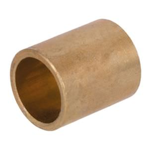 Bague de guidage lisse - 62330200 - MÄDLER GmbH - en bronze